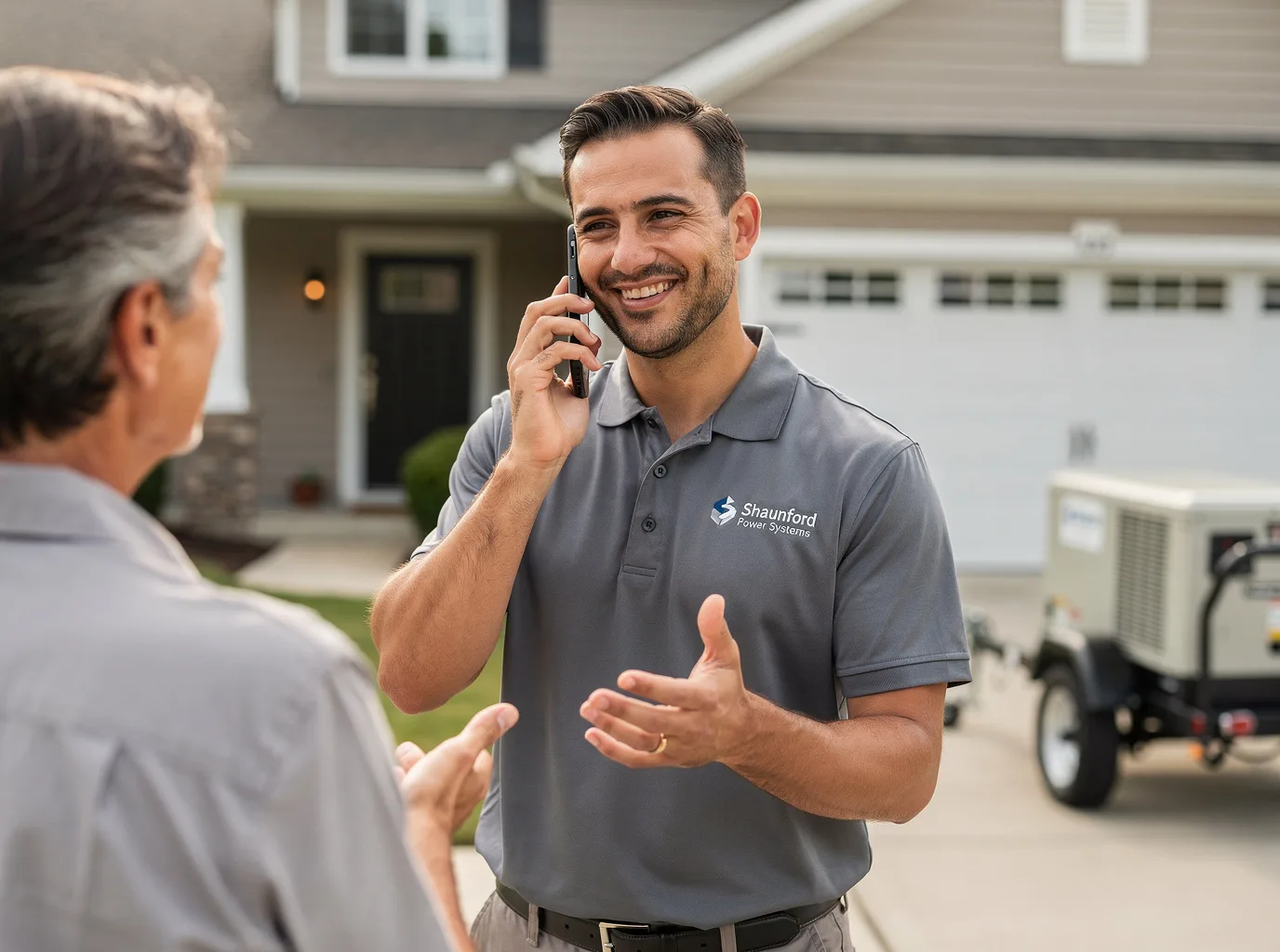 Generator Installation Normanna, TX FAQs